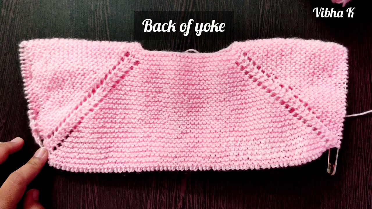 Yoke measurements for 4 year old