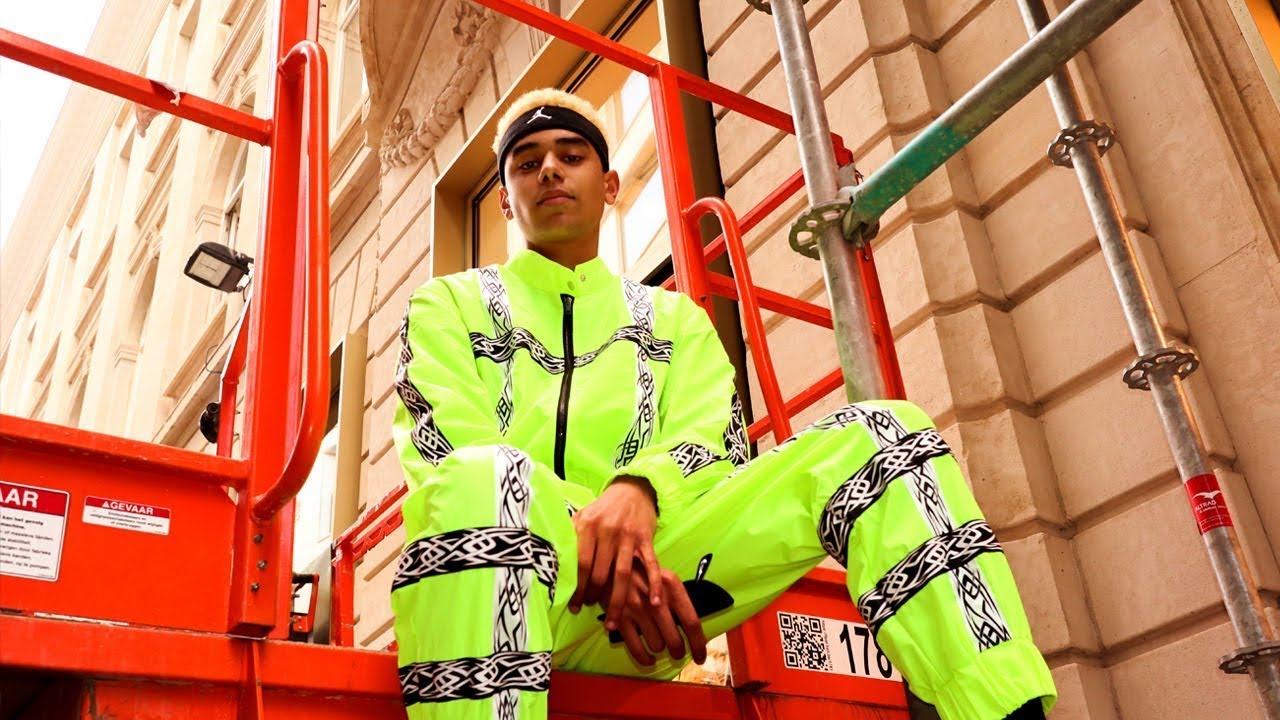 Yung Mavu  - Chameleon Flow ( Instrumental ) | prod. purple