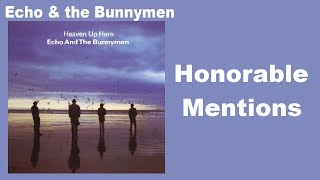 ALBUM REVIEW: Echo & the Bunnymen - "Heaven Up Here" [The Best Albums of All-Time]