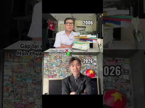 THẦY BEO U40 ĐU TREND GẶP LẠI MÌNH Ở QUÁ KHỨ SIÊU HÀI