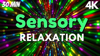 Sensory Music for Autism Infinite Color Lights screenshot 3