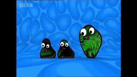 CBeebies Bugs - The Bugs Are Made Out Of Leaves