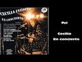 Cecilia Inédita en Concierto - Fui - Nuevo Disco 2011 HD &amp; 3D