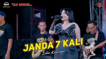 JANDA 7 KALI - ICHA KISWARA - OM SAVANA SAKJOSE  - TASAYAKURAN KHITAN ( PUTRA PANDAWA )