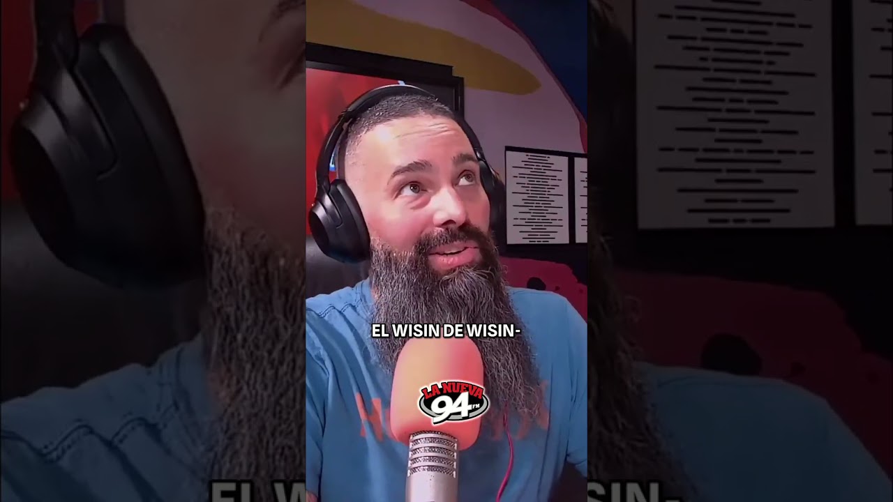 Wisin Lanza la 