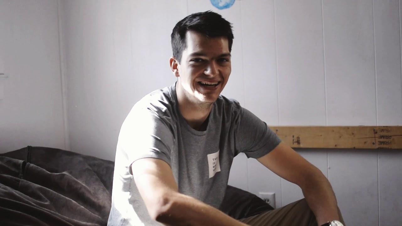 Grant Frazier: Full-length Album Crowd Funding Video