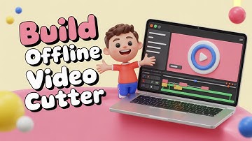 How to Build an Offline Video Cutter & Editor with Vue + FFmpeg WASM (Step-by-Step) in Browser