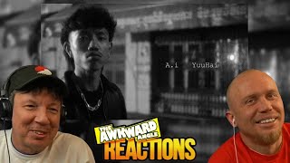 YUUHAI - Ai (ALL IN) [OFFICIAL VIDEO] | REACTION #yuuhai #reaction #awkwardanglehiphop