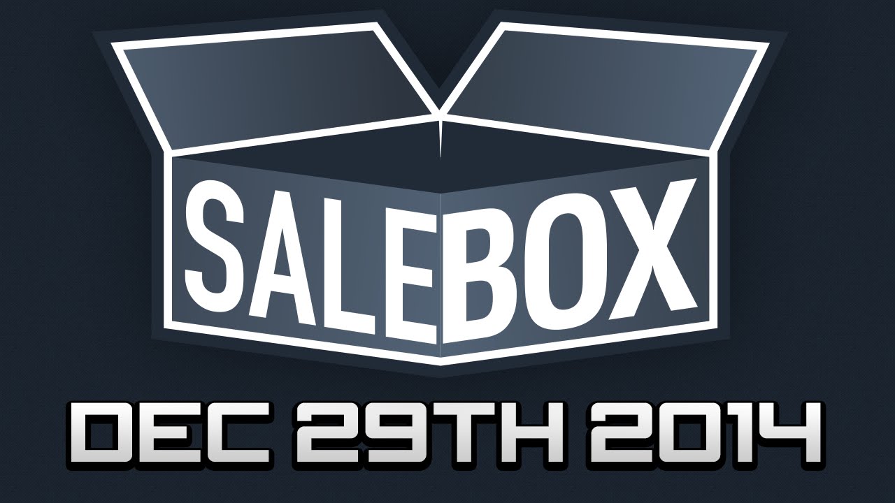 Salebox - Holiday Sale - December 29th, 2014