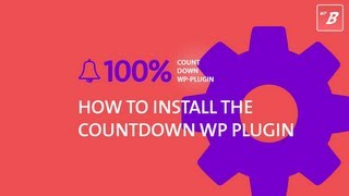 How to Install the WordPress Countdown Plugin