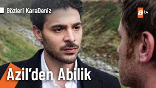 Seninle Abi Kardeş Gibi Konuşalım - Gözleri Karadeniz 8. Bölüm