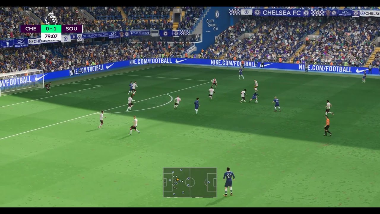 FIFA 23 PC MOD eSim Mod by 6ons1