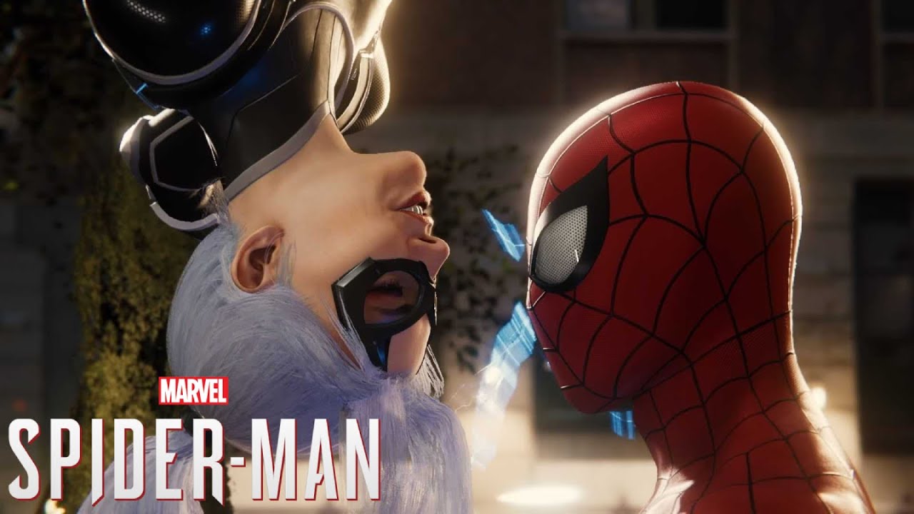 DLC Marvel s Spider Man 2018 2018 YouTube dlc-marvel-s-spider-man-2018-2018-youtube