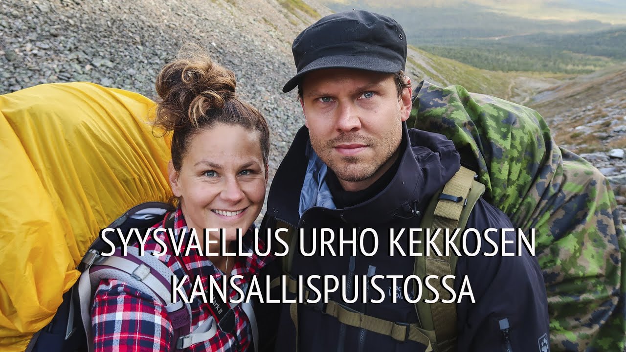 Syysvaellus Urho Kekkosen kansallispuistossa