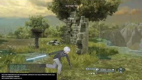 SWORD ART ONLINE: FATAL BULLET - BoBS Grandmaster Class (Alice)