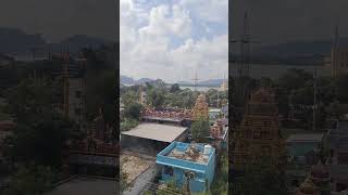 Hyderabad to Guntur Wedding Journey Vijayawada Indrakeeladri Temple Visit  Telugu Travel Vlog #diml