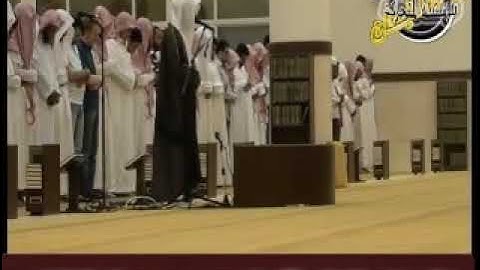 عشاوية للشيخ ناصر القطامي من سورة النور 1432،7،14 على نسقها بإذن الله يكون رمضان 1432 مونتاج ورثان