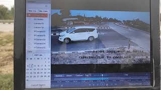 Videography Turning Movement count survey