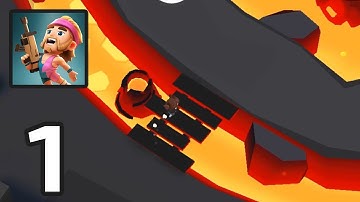 Battlelands Royale‏ - Gameplay Walkthrough Part 1 (iOS, Android)