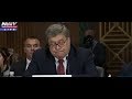 A.G. William Barr Testifies On Mueller Report - PART 1