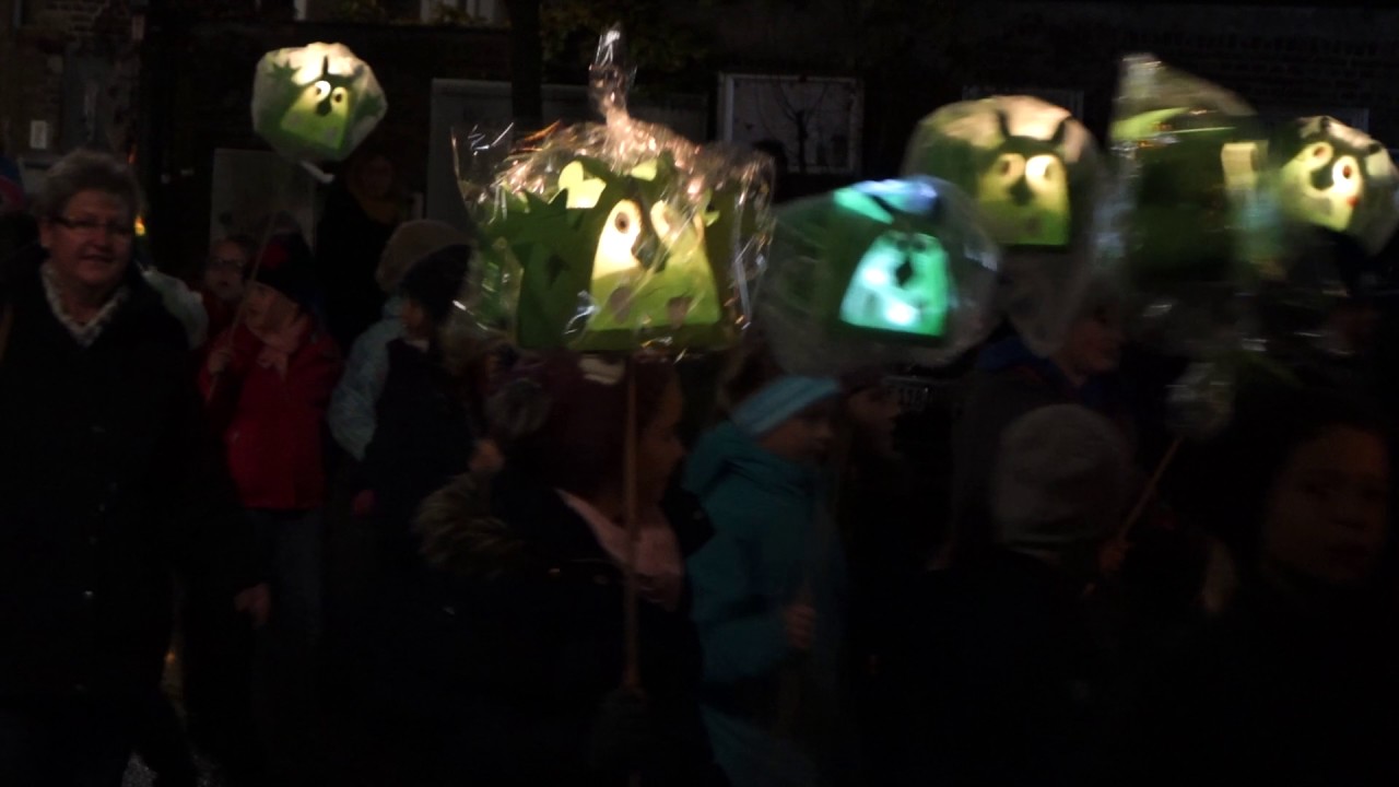 Martinszug Oedekoven 2016