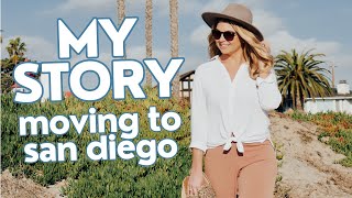 5 Reasons to move to San Diego CA [MY STORY]