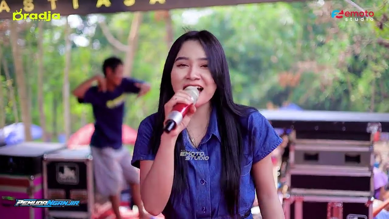 NAN KO PAHAM - KURNIA RAHMMA - D'RADJA PASTI AJA - PEMUDA NGANJIR - GUYANGAN BANGSRI JEPARA