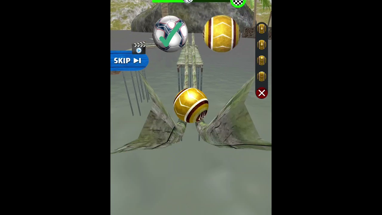 🔥 Going Balls VS Rollance Balls VS Rolling Ball Games New Race 1973 | Android/IOS Games