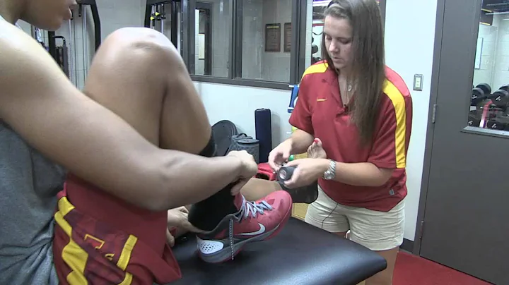 Athletic Training Program at Iowa State University