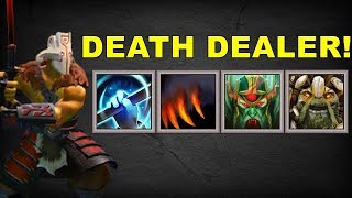 Grow Juggernaut Grow Go Go Go Dota 2 Ability Draft