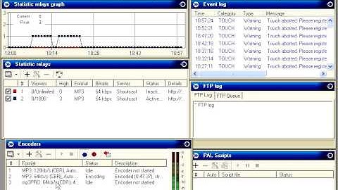 Como Criar sua Web radio Gratis Passo a Passo Parte1.avi