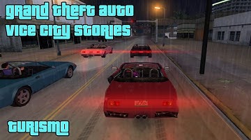GTA: Vice City Stories | Side Activities: Races – Turismo
