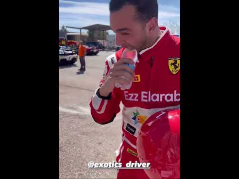 بعد السباق