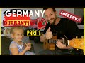 I'm in Quarantine in Germany - YouTube