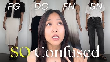 I Tried Kibbe Recommendations for 4 Different Body Types (to see if it ACTUALLY makes a difference!)