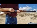 Shooting my Winchester Model 1892  .44 magnum, current production 荒野大嫖客