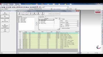 AFES-Foundation Design Software-Design of Combined Footing