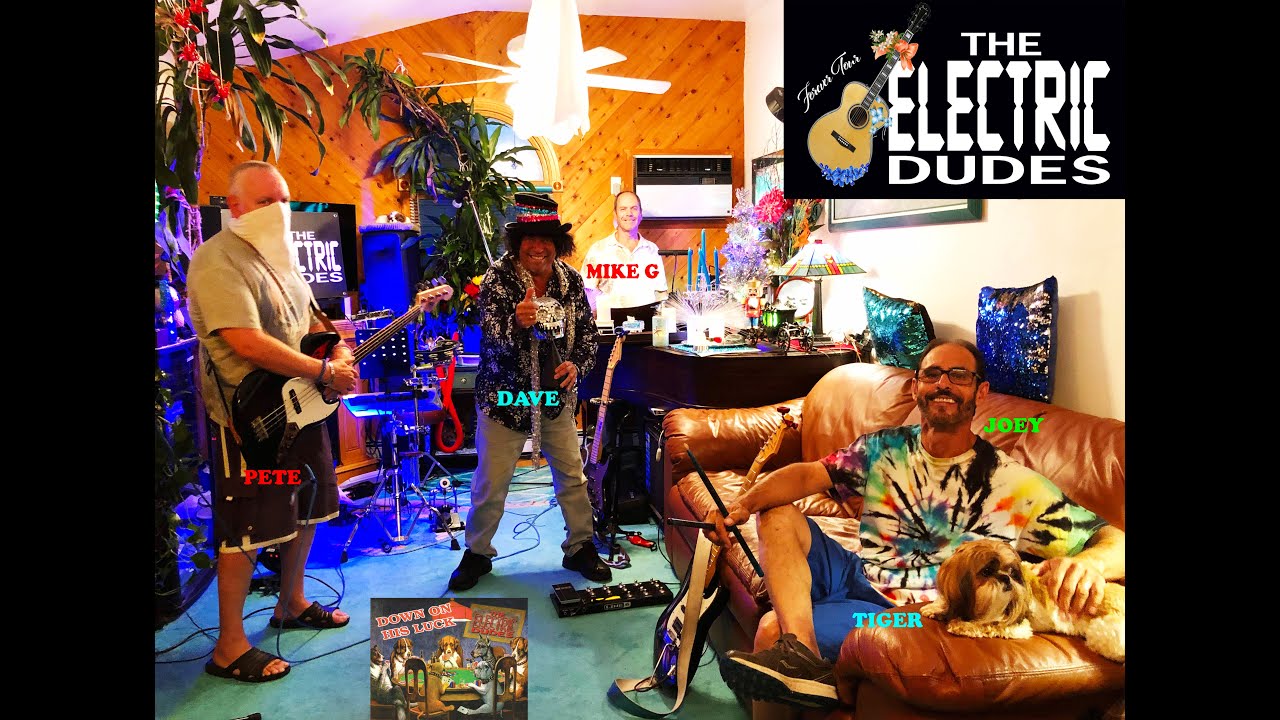 Hello from THE ELECTRIC DUDES! YouTube