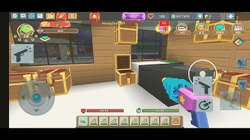 Giveaway Stack Cross in Skyblock bmgo!