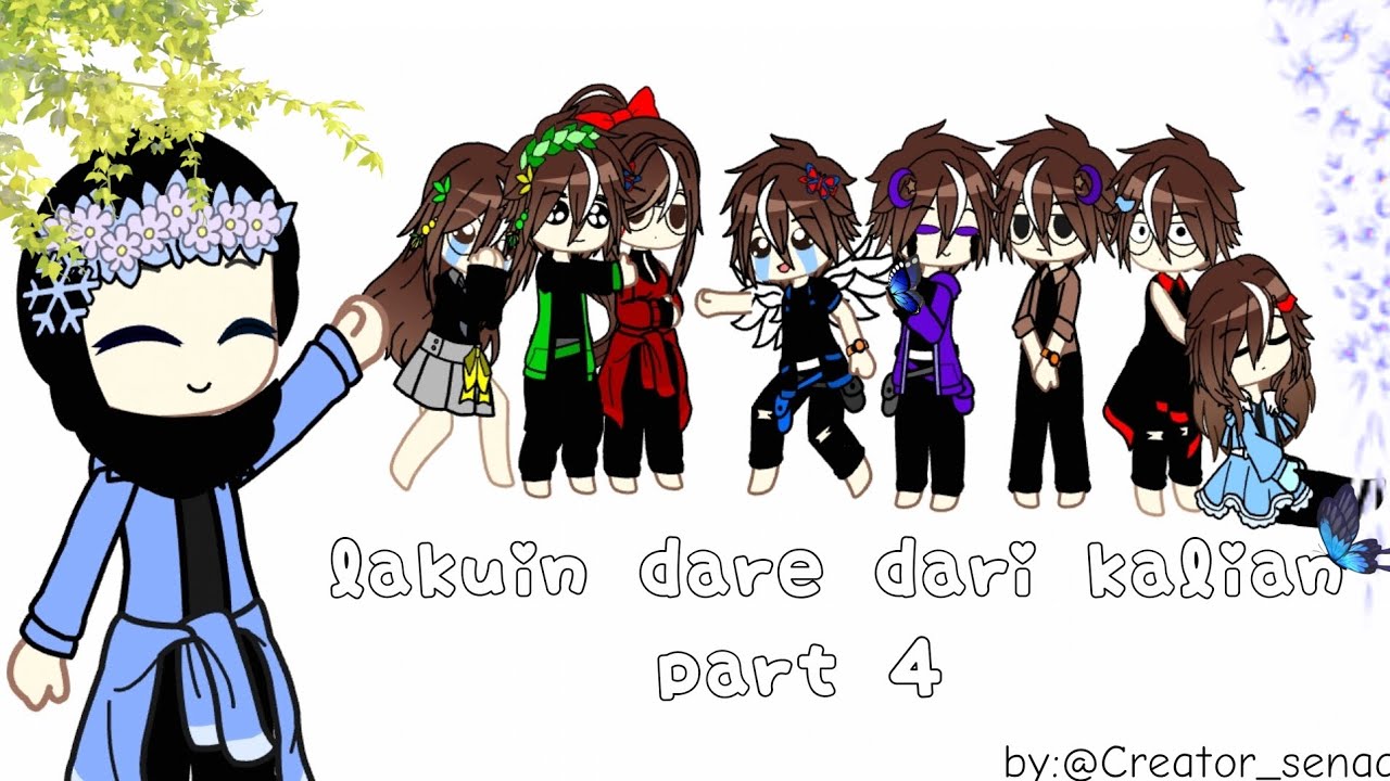 Lakuin dare kalian part 4 //BoBoiBoy elemental// ||gacha nox|| #gachanox #masukberandayoutube 