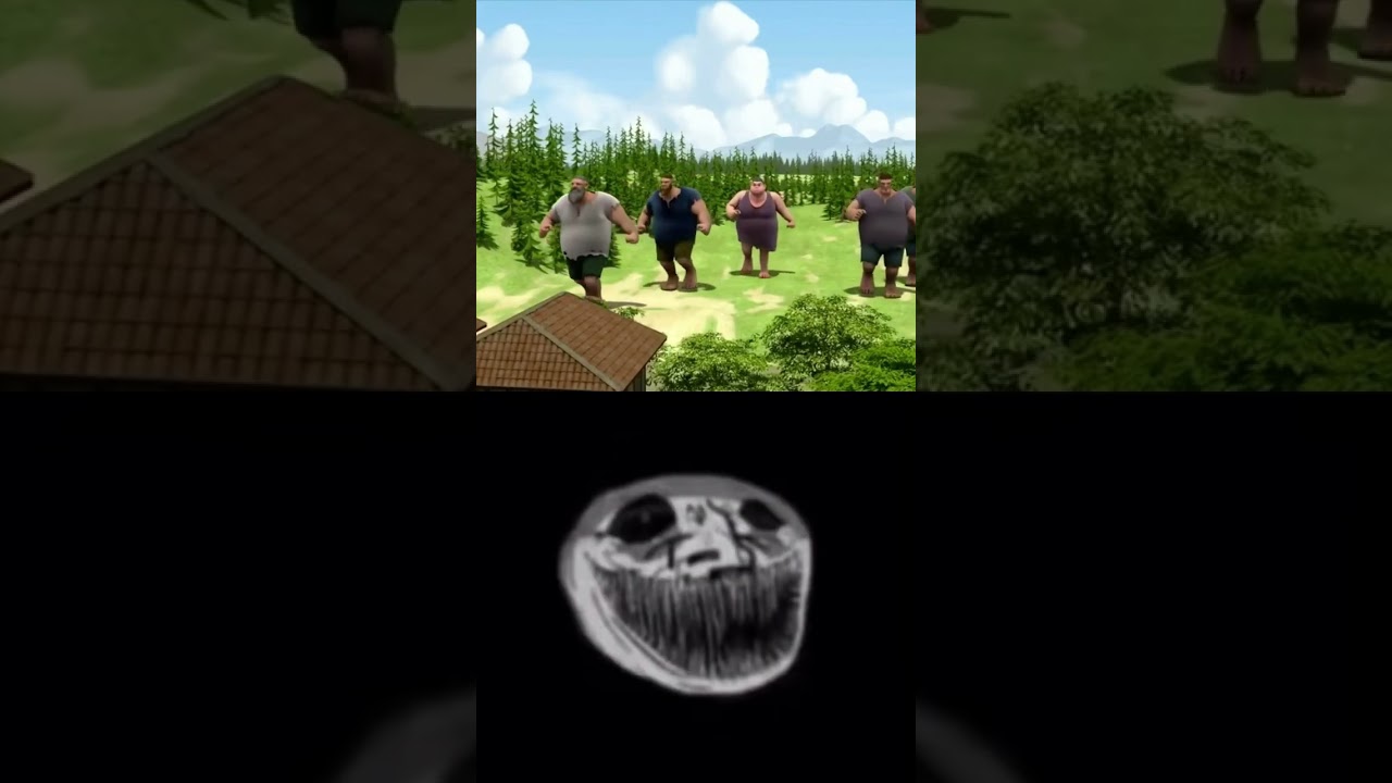 Devler Köyü Basıyor 