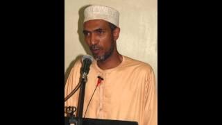 Sayyid Idarus: Tafsir  Suratu Yaasin No. 1