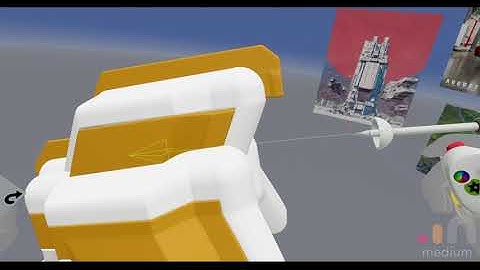 VR Architect | Hour long concept (Adobe Medium Time-lapse)