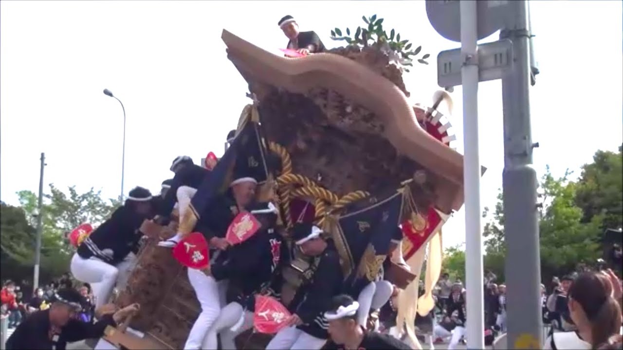 私が見た  (＠_＠;)　祭礼事故ハプニング絵巻　⑤　令和5年（2023） 