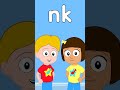 NK Blend Song - Learn to Read #shorts