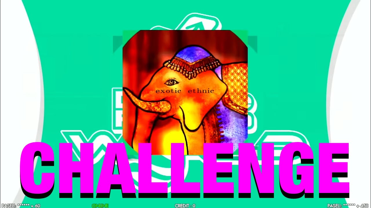 [DDR W]exotic ethnic / RevenG - CSP15