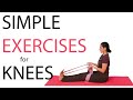 Knee Strengthening Exercises | Simple Techniques for Knee Pain | Yogalates with Rashmi