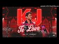 Kevi Jonny - Te Love (DVD Com Amor, Kevi Jonny) OFICIAL