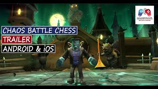 Chaos Battle Chess Coming On Android & iOS | GamesTrack screenshot 5