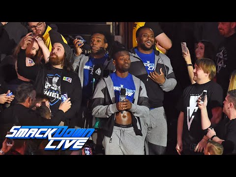 The New Day takes Raw under siege: SmackDown LIVE, Nov. 7, 2017